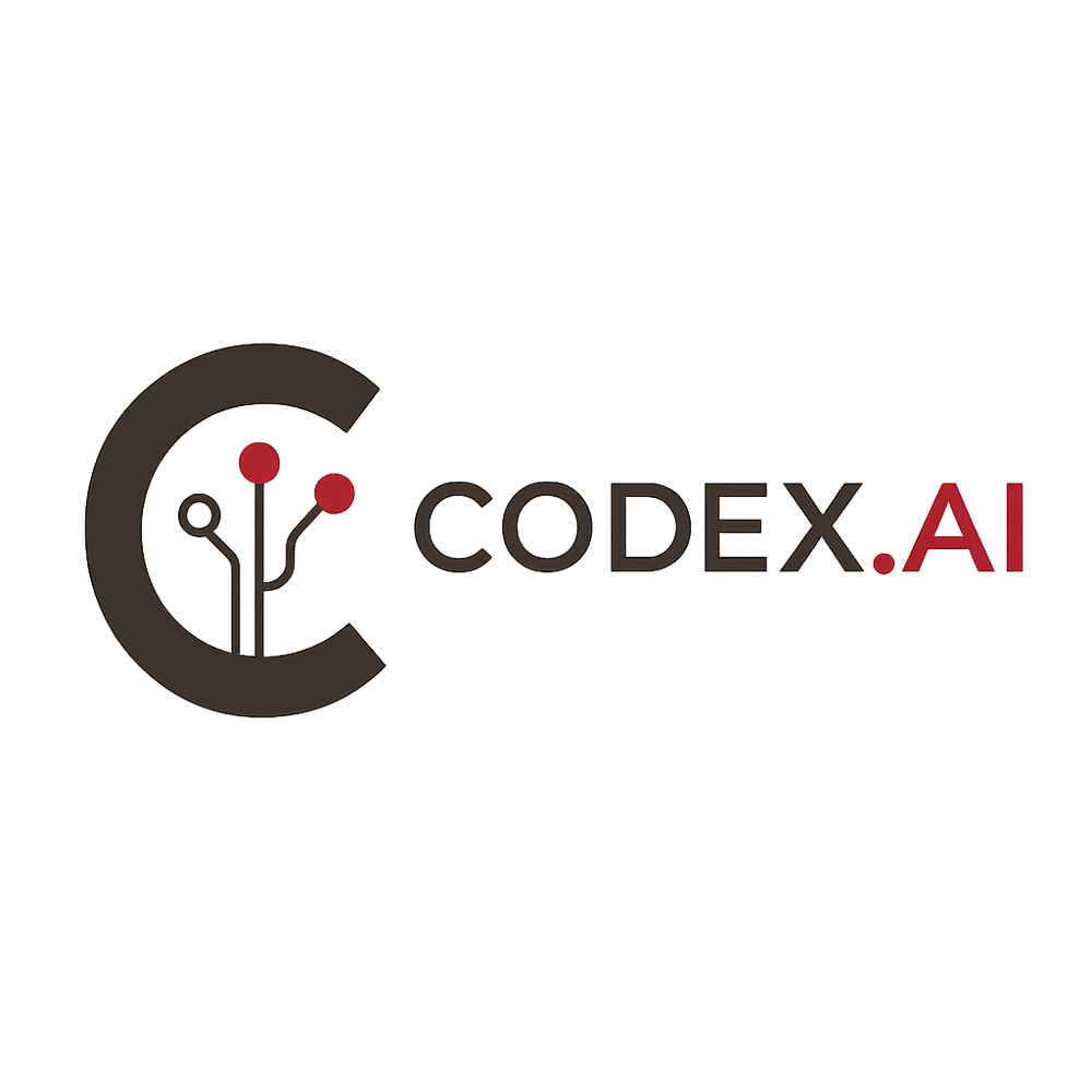 Logo CODEX.AI